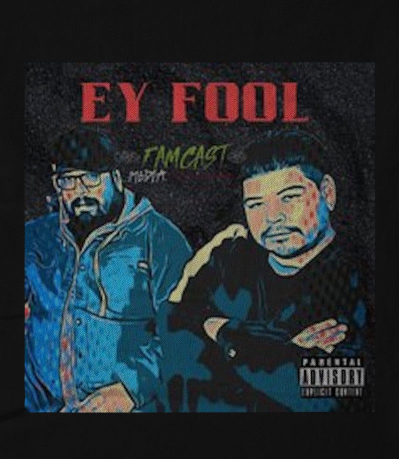 Ey Fool Podcast Logo