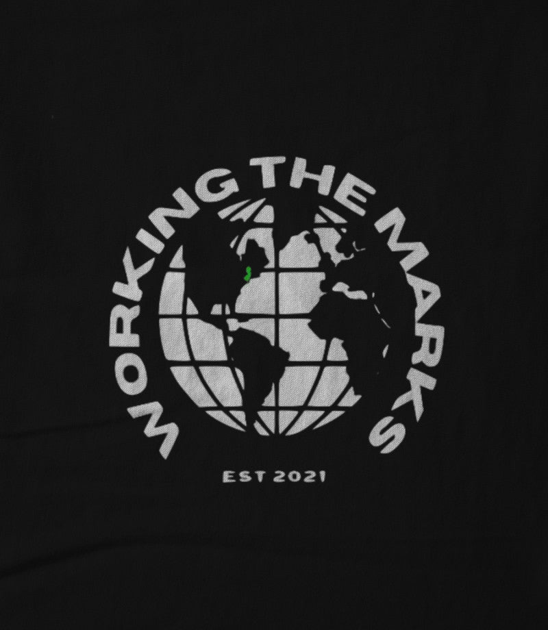 Working The Marks - Logo 2