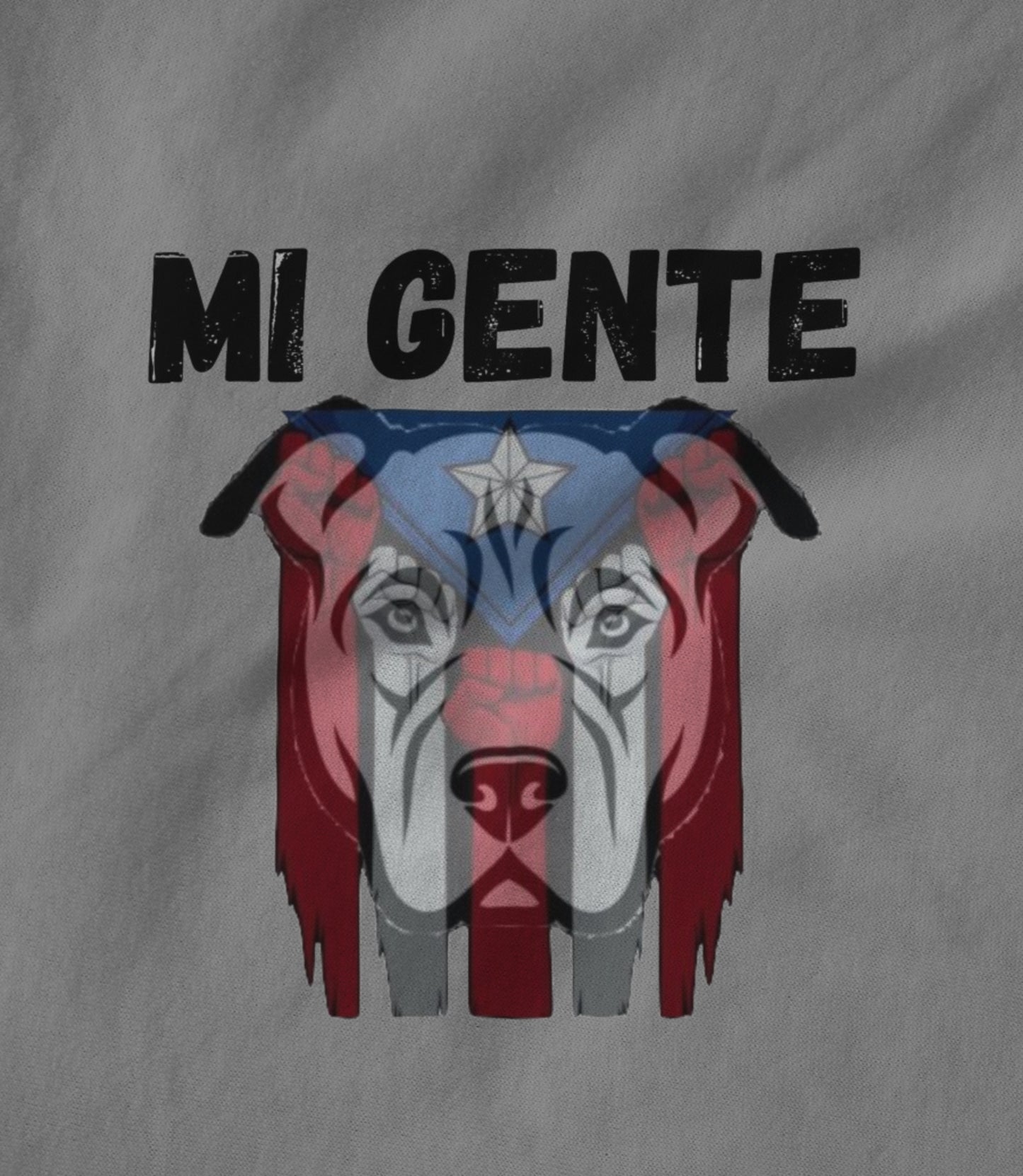 Must Love Wrestling - MI GENTE Unisex T-shirt