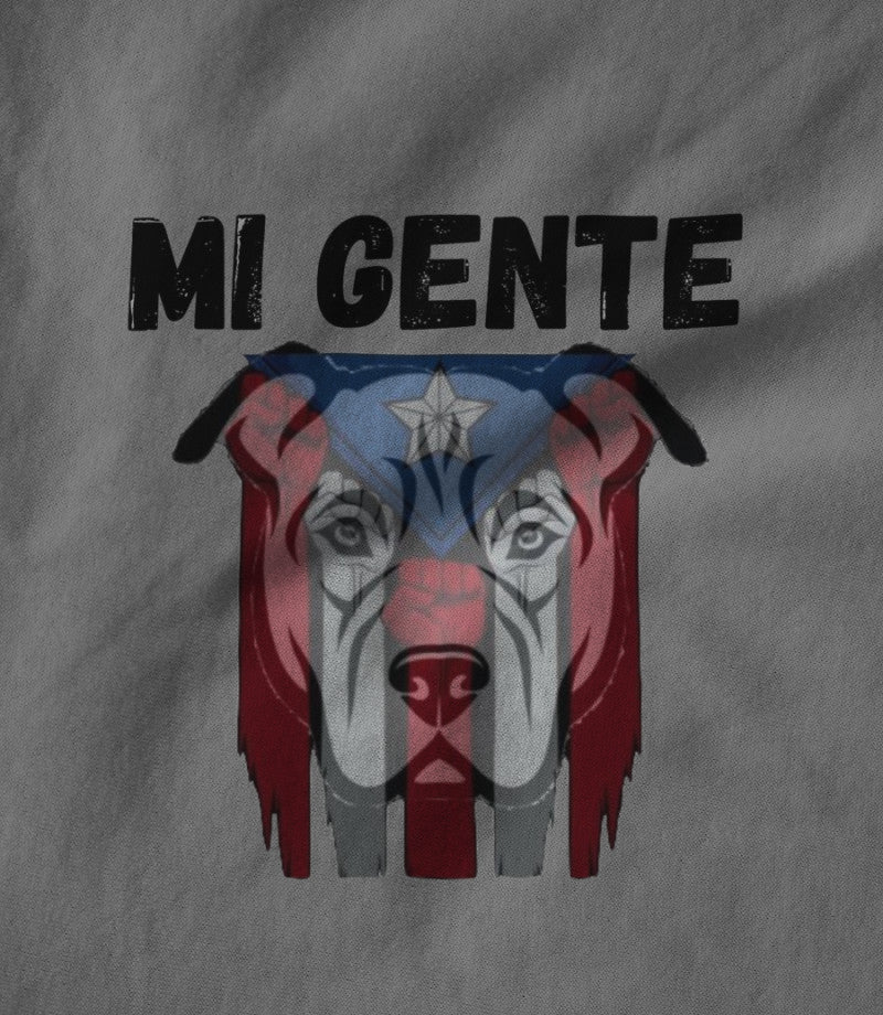 Must Love Wrestling - MI GENTE