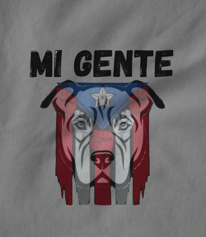 Must Love Wrestling - MI GENTE Women's T-shirt