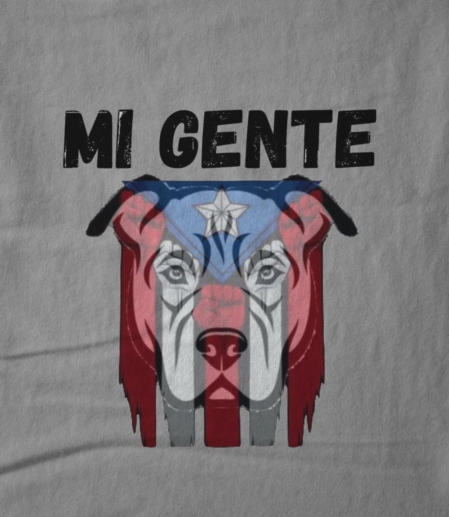 Must Love Wrestling - MI GENTE Hoodie