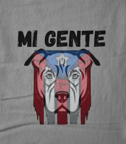 Must Love Wrestling - MI GENTE Hoodie