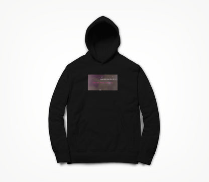 Favourite Uncle - New Logo Black Hoodie