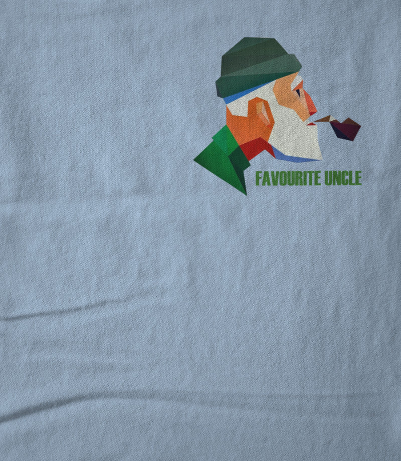 Original Logo 'Uncle'