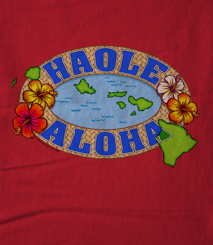 Haole Aloha Hoodie