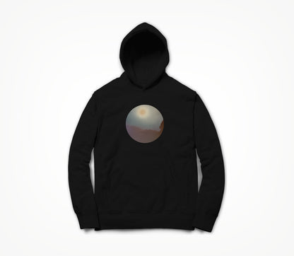 Cozy Gloom Black | Limited Edition Hoodie