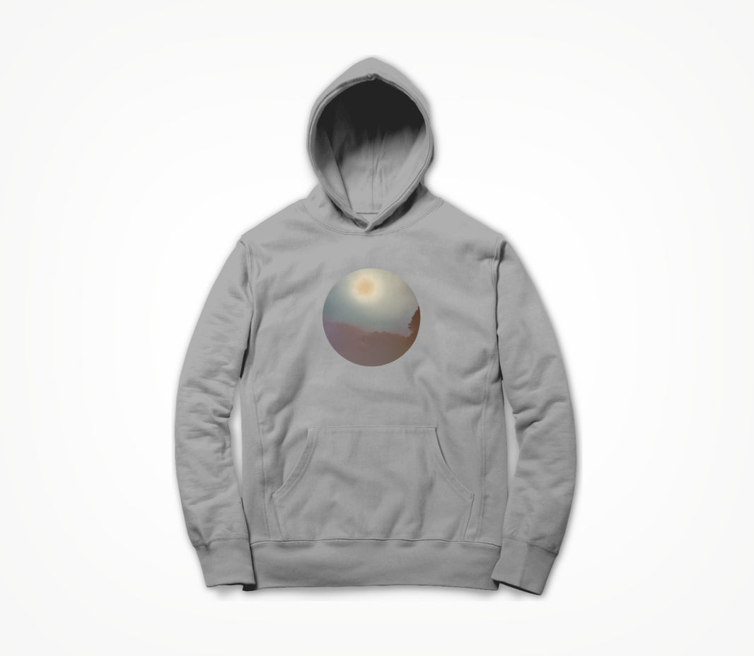 Cozy Gloom Heather Grey | Limited Edition Hoodie
