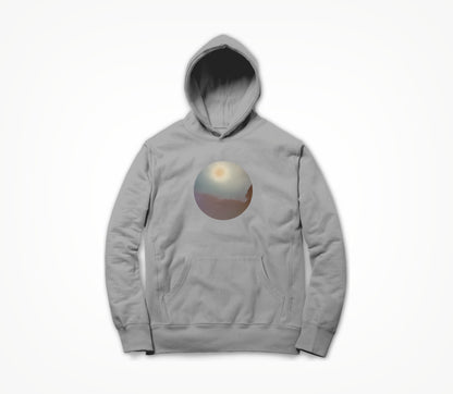Cozy Gloom Heather Grey | Limited Edition Hoodie