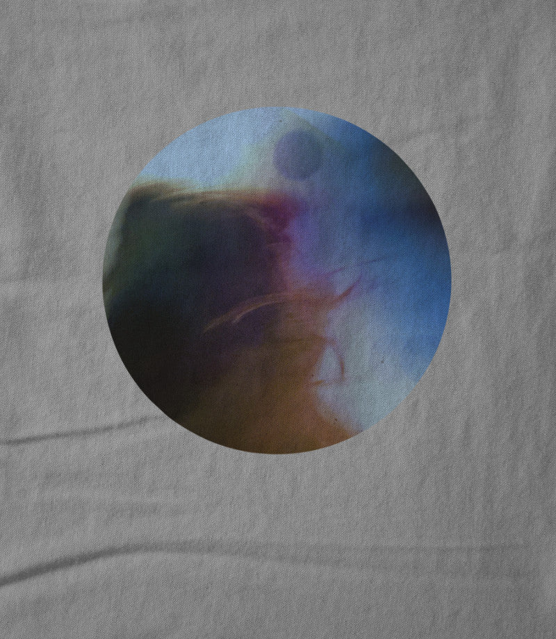 A Familiar Stranger Album Cover Heather Grey
