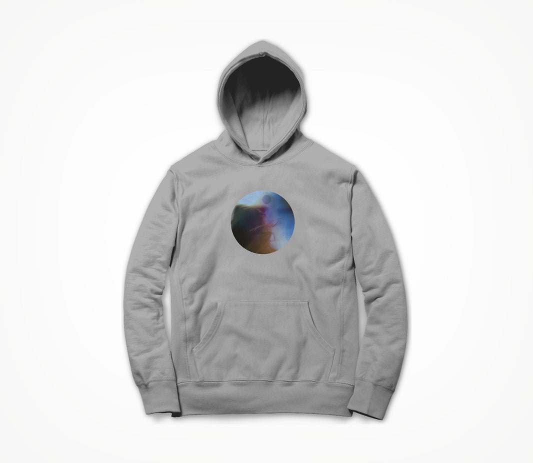 A Familiar Stranger Heather Grey | Limited Edition Hoodie