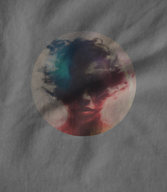 Silent Blur Heather Grey