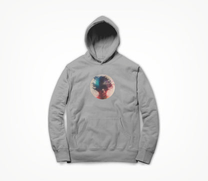 Silent Blur Heather Grey | Limited Edition Hoodie