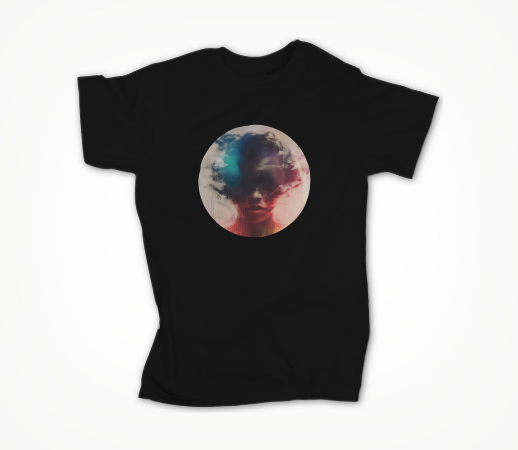 Silent Blur Black | Limited Edition Unisex T-shirt