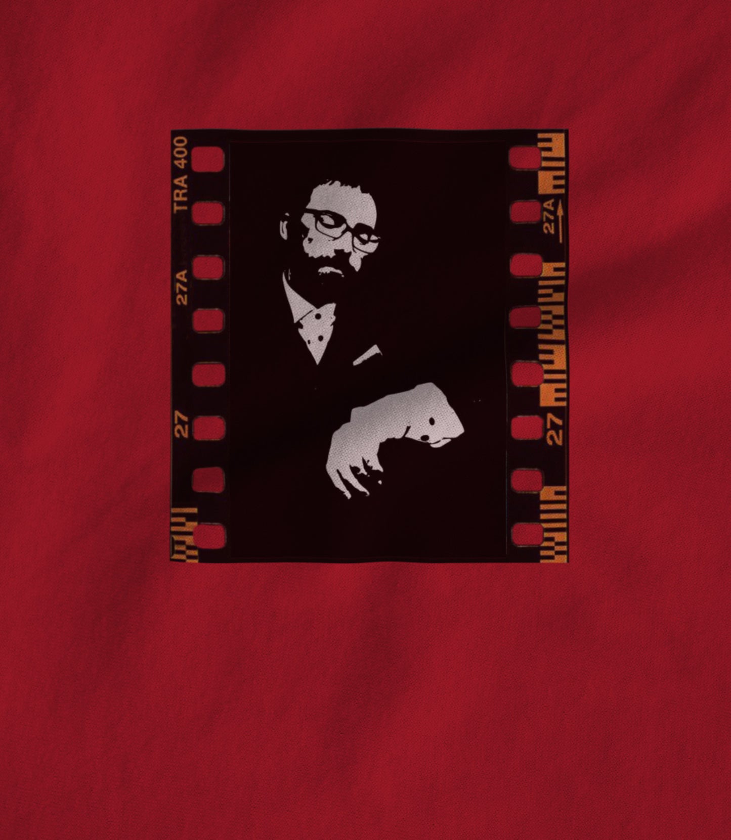 Film Strip - flakebelly Unisex T-shirt
