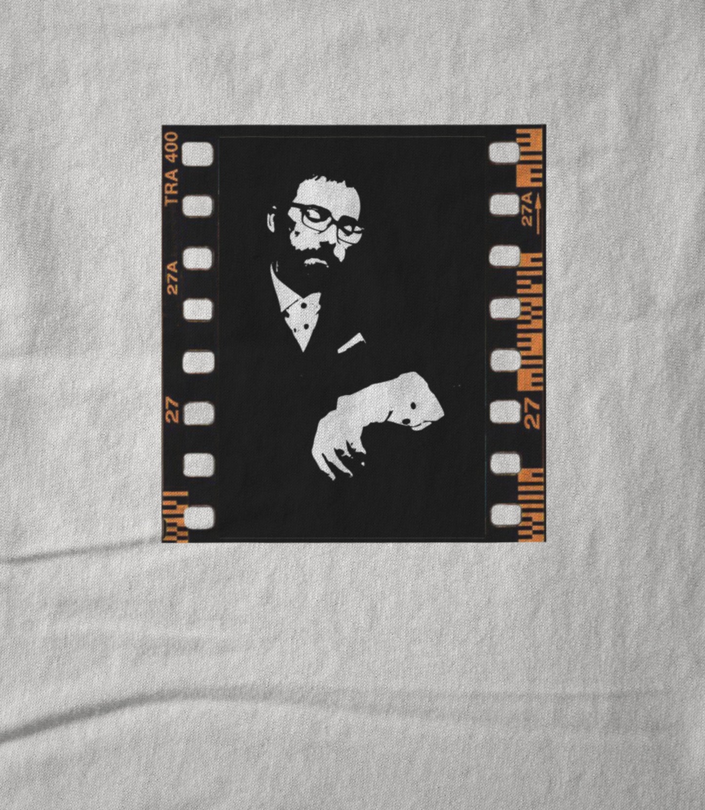 Film Strip - flakebelly Hoodie