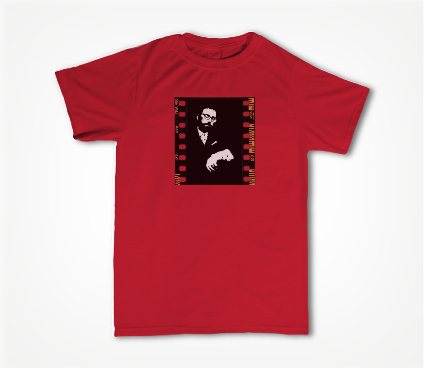 Film Strip - flakebelly Unisex T-shirt