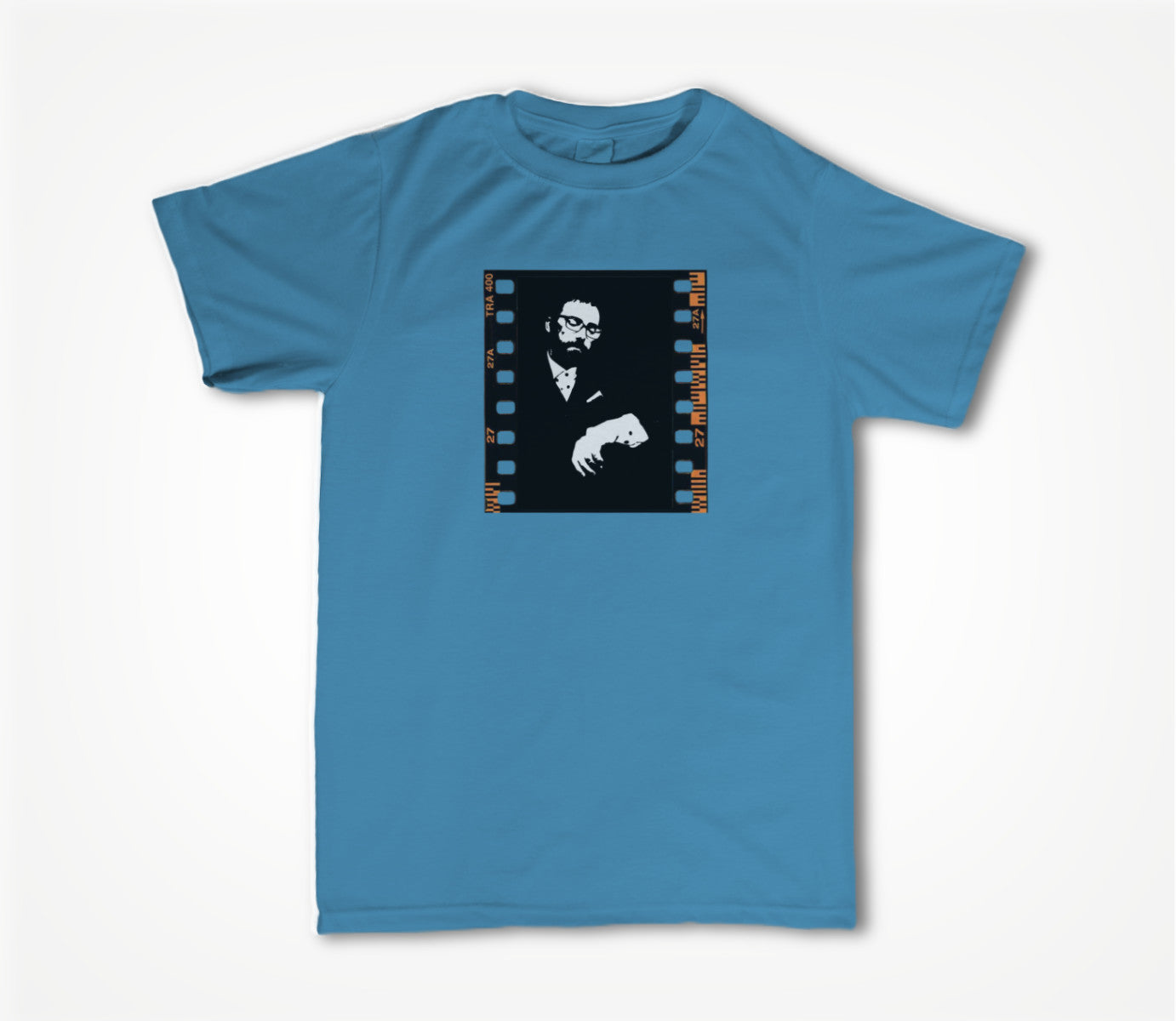 Film Strip - flakebelly Unisex T-shirt