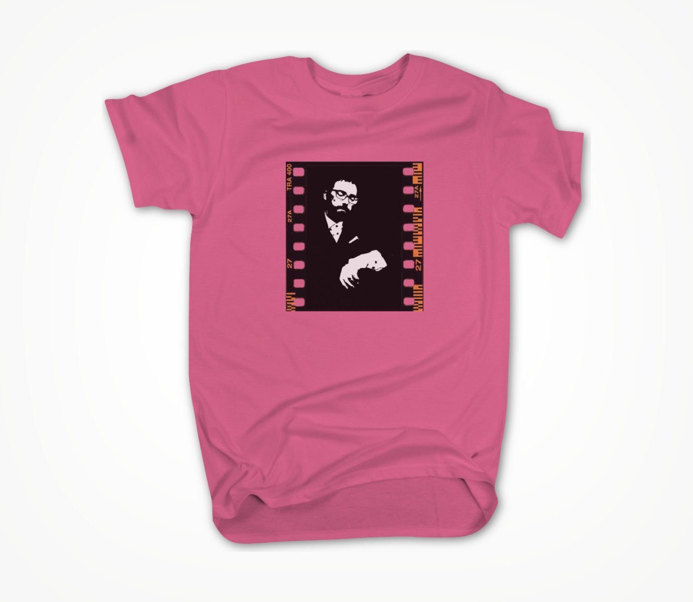 Film Strip - flakebelly Unisex T-shirt