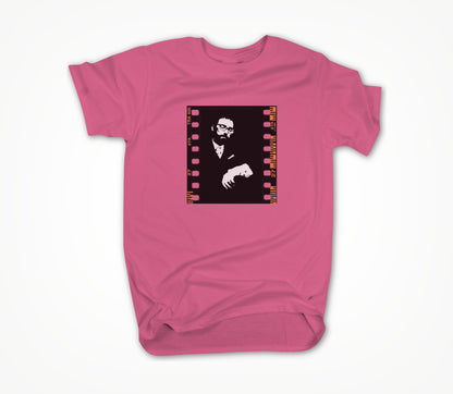 Film Strip - flakebelly Unisex T-shirt