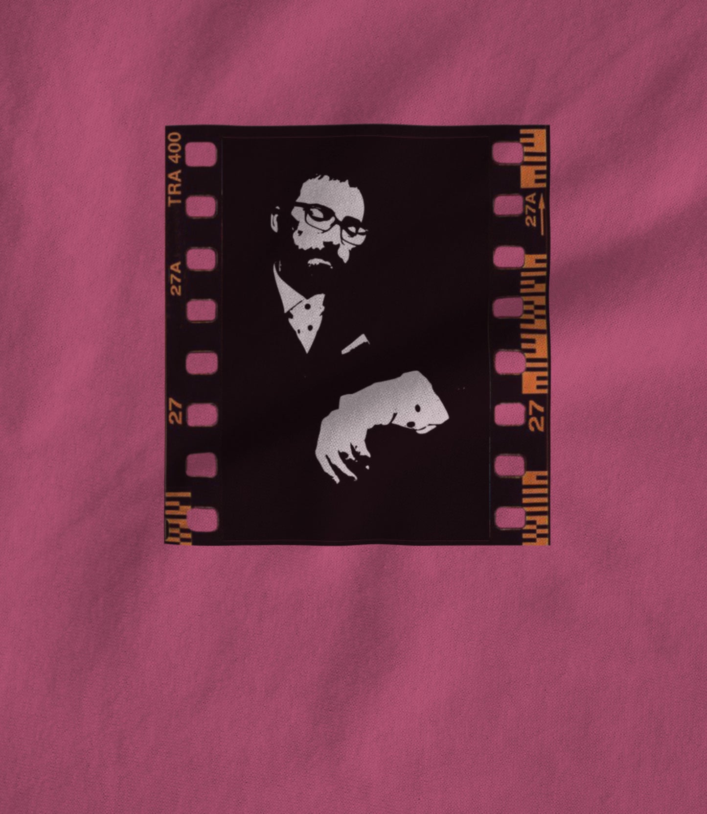 Film Strip - flakebelly Unisex T-shirt