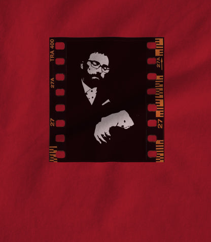 Film Strip - flakebelly Women's T-shirt