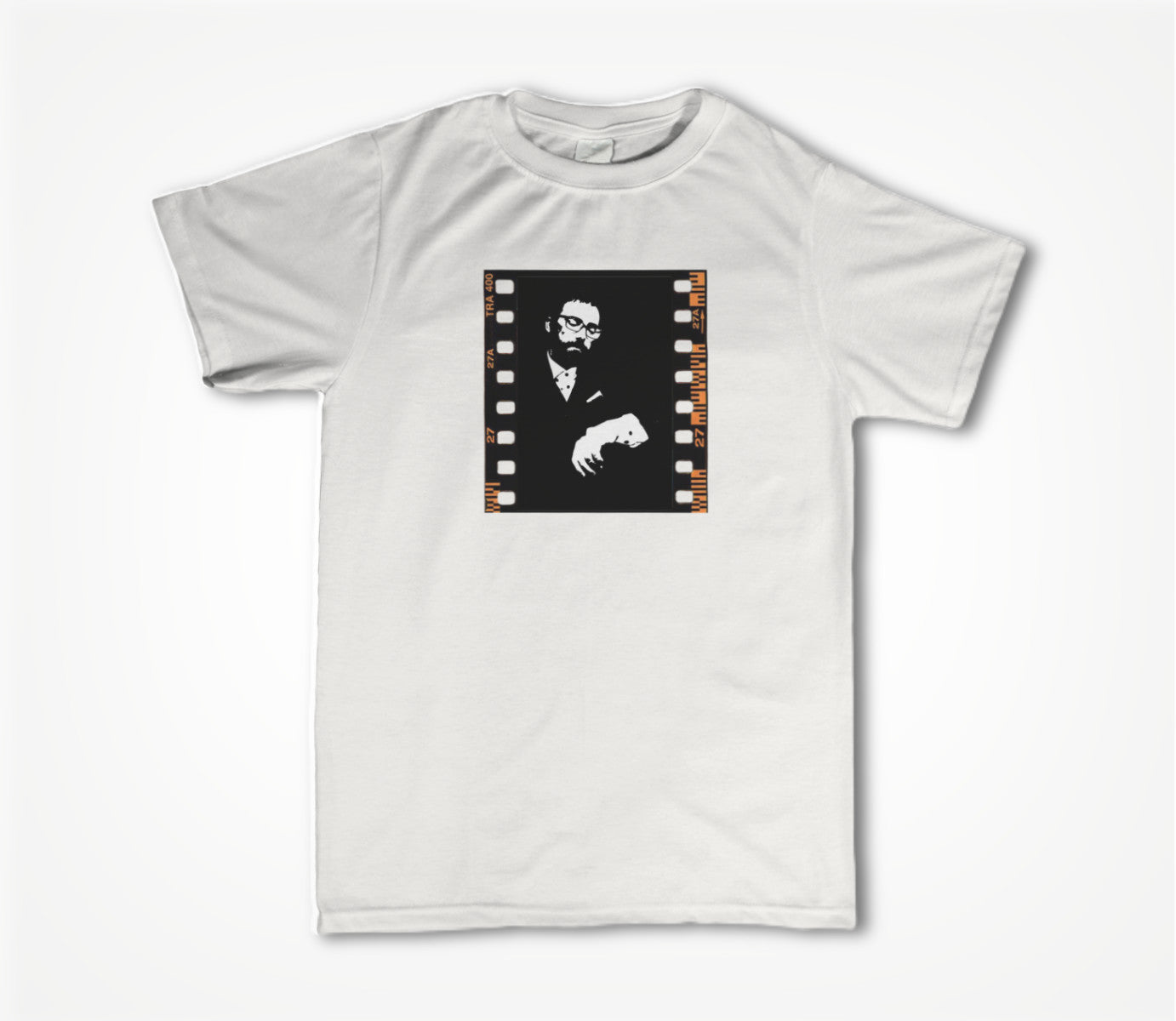 Film Strip - flakebelly Unisex T-shirt