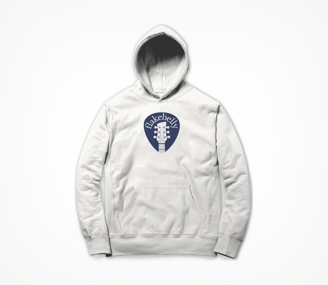 Guitar Pick - flakebelly Hoodie