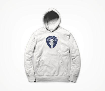 Guitar Pick - flakebelly Hoodie