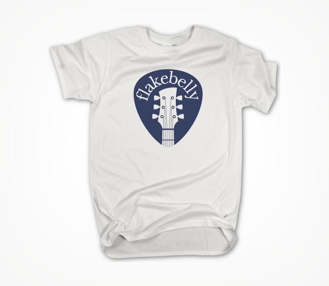 Guitar Pick - flakebelly Unisex T-shirt
