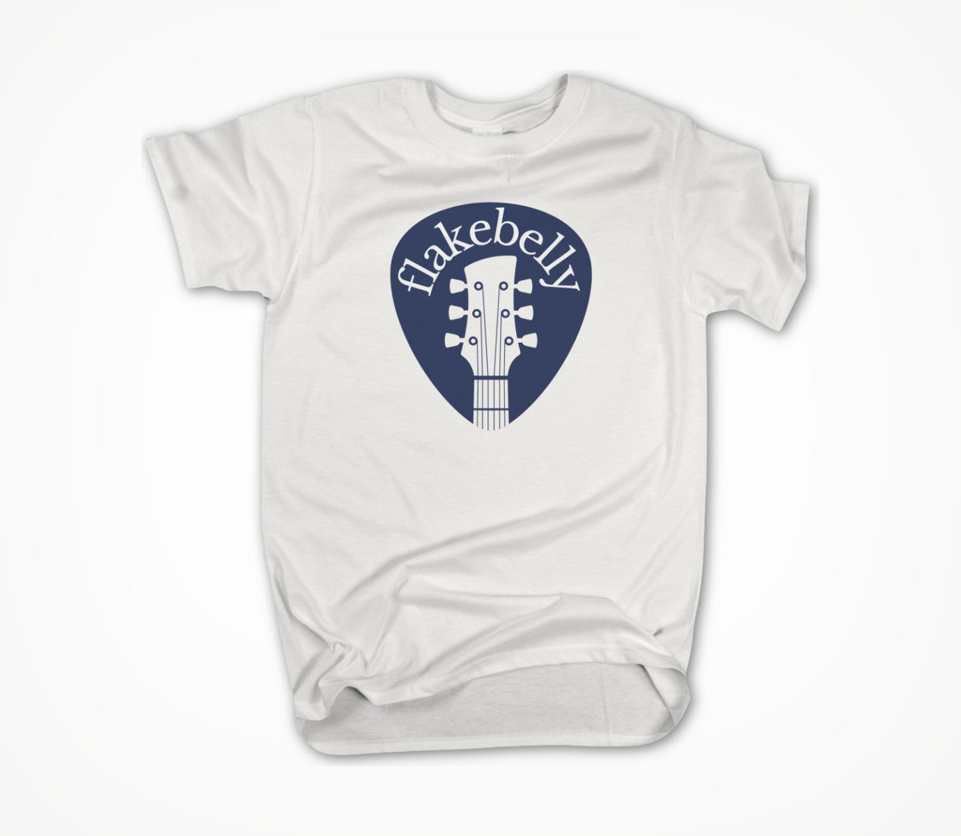 Guitar Pick - flakebelly Unisex T-shirt
