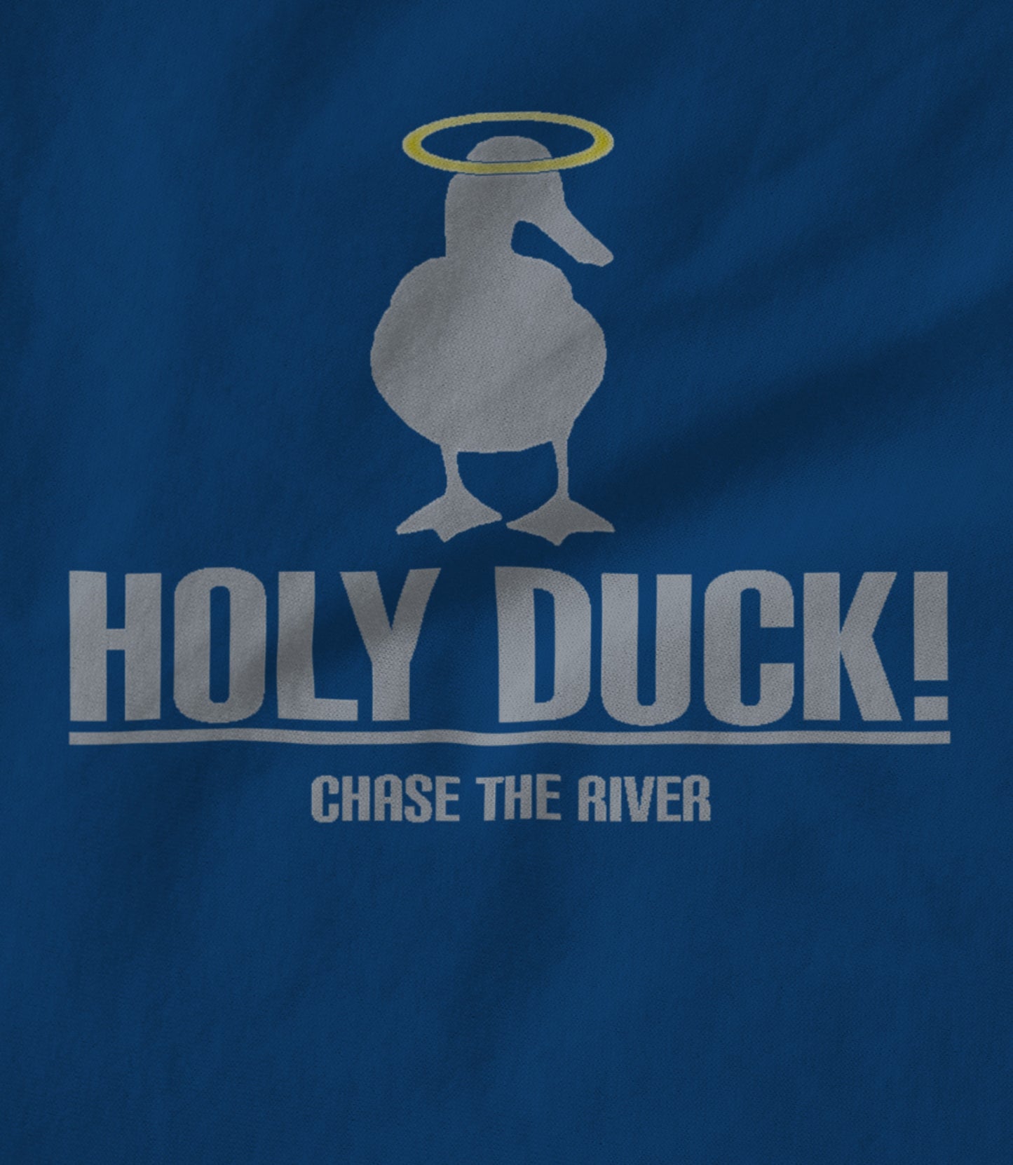 Holy Duck Unisex T-shirt