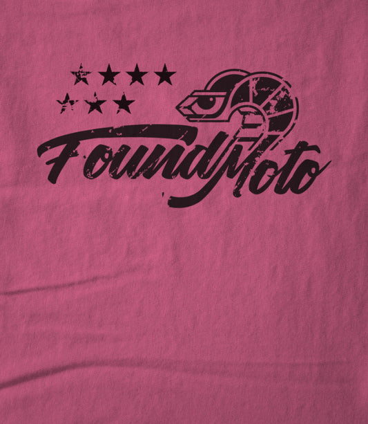 Berry Pink Merch