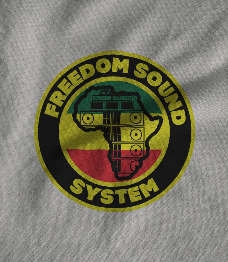FREEDOM HOODIE (WHITE)
