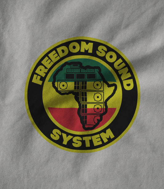 FREEDOM HOODIE (WHITE)