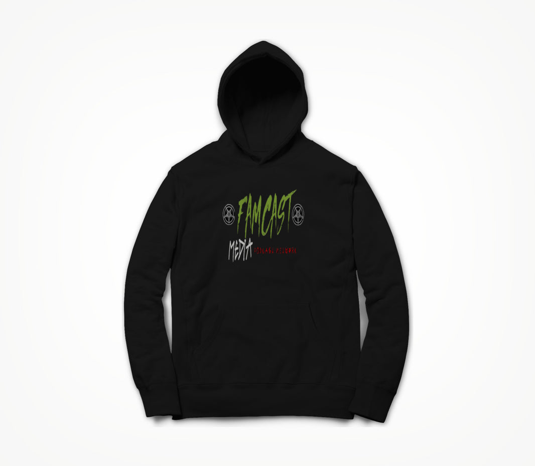 Famcast Media (Satantic Version) Hoodie