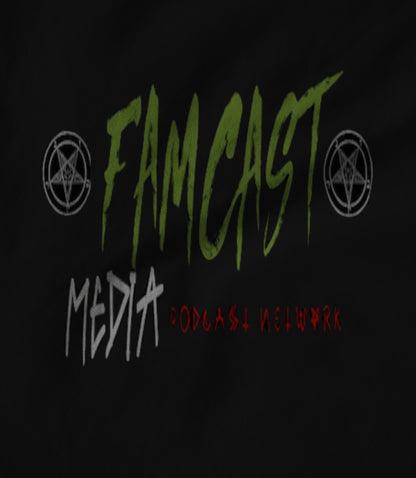 Famcast Media (Satantic Version) Unisex T-shirt