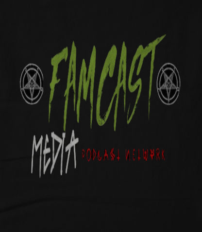 Famcast Media (Satantic Version) Women's T-shirt