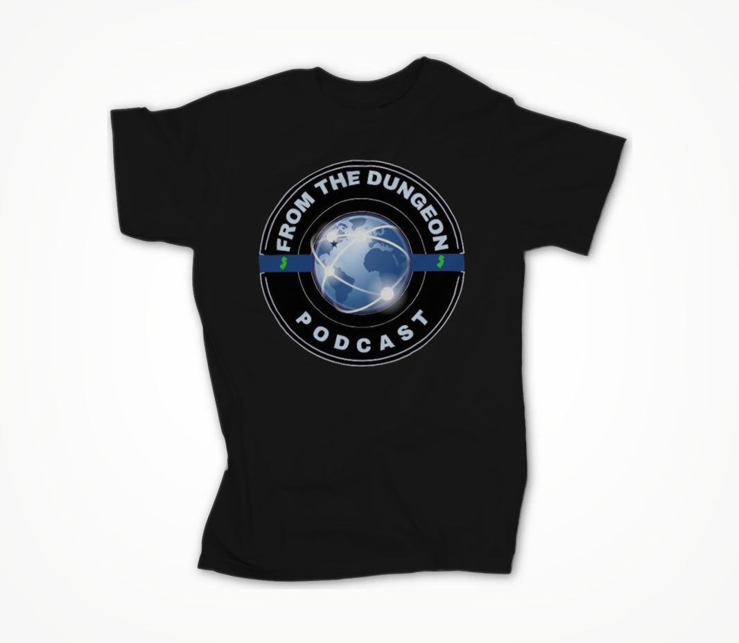 Globe Unisex T-shirt