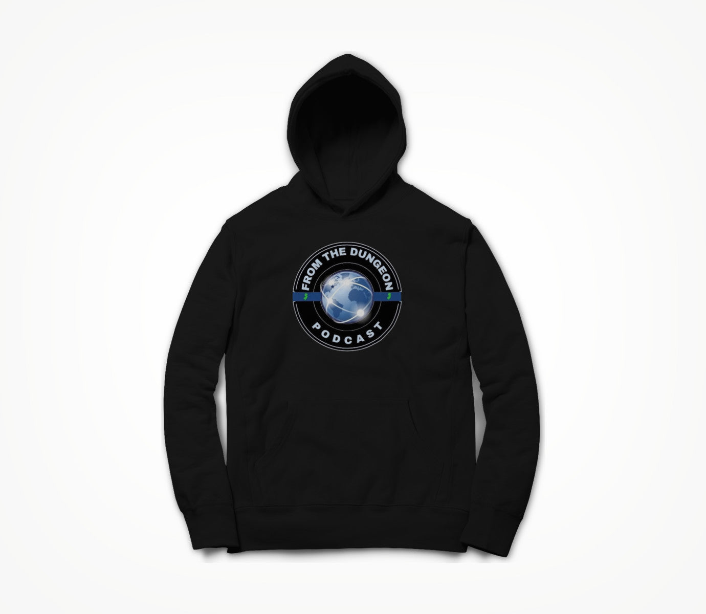Globe Hoodie