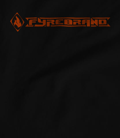 Fyrebrand Logo Hoodie