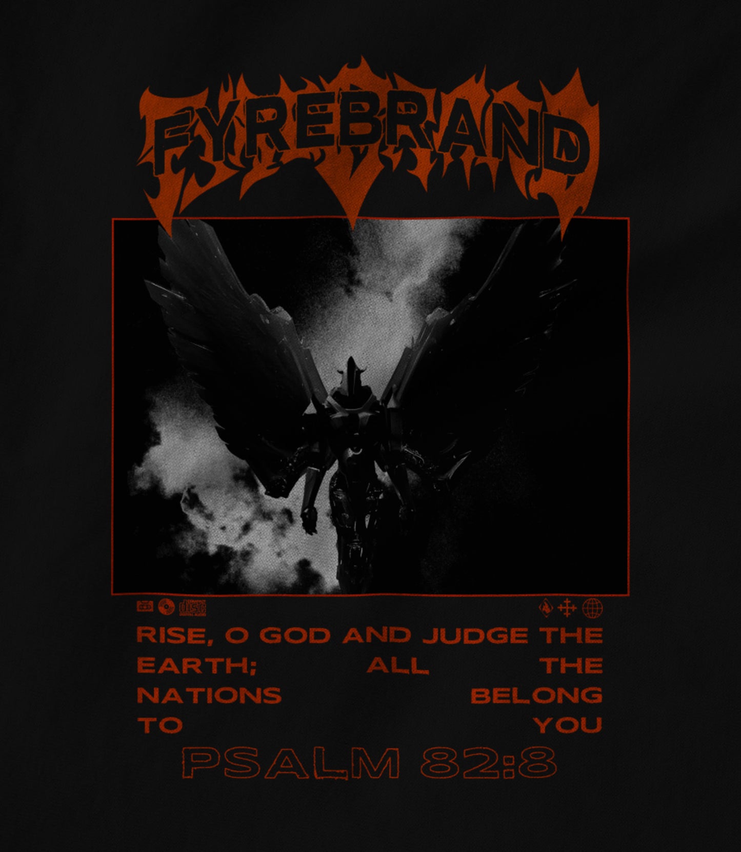 Dethroned Unisex T-shirt