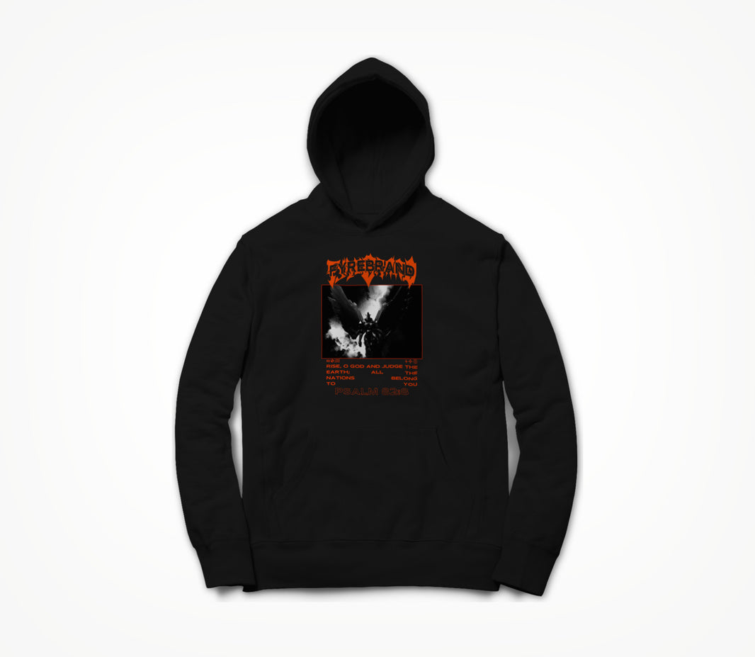 Dethroned Hoodie