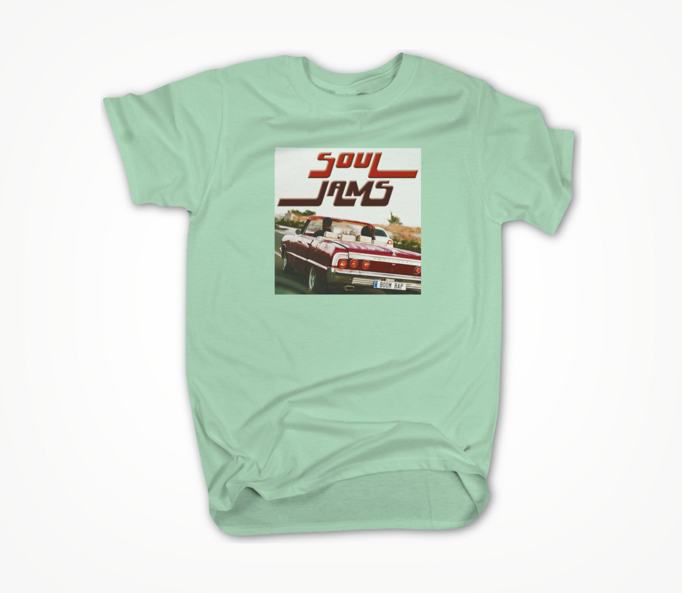 Soul Jams Unisex T-shirt