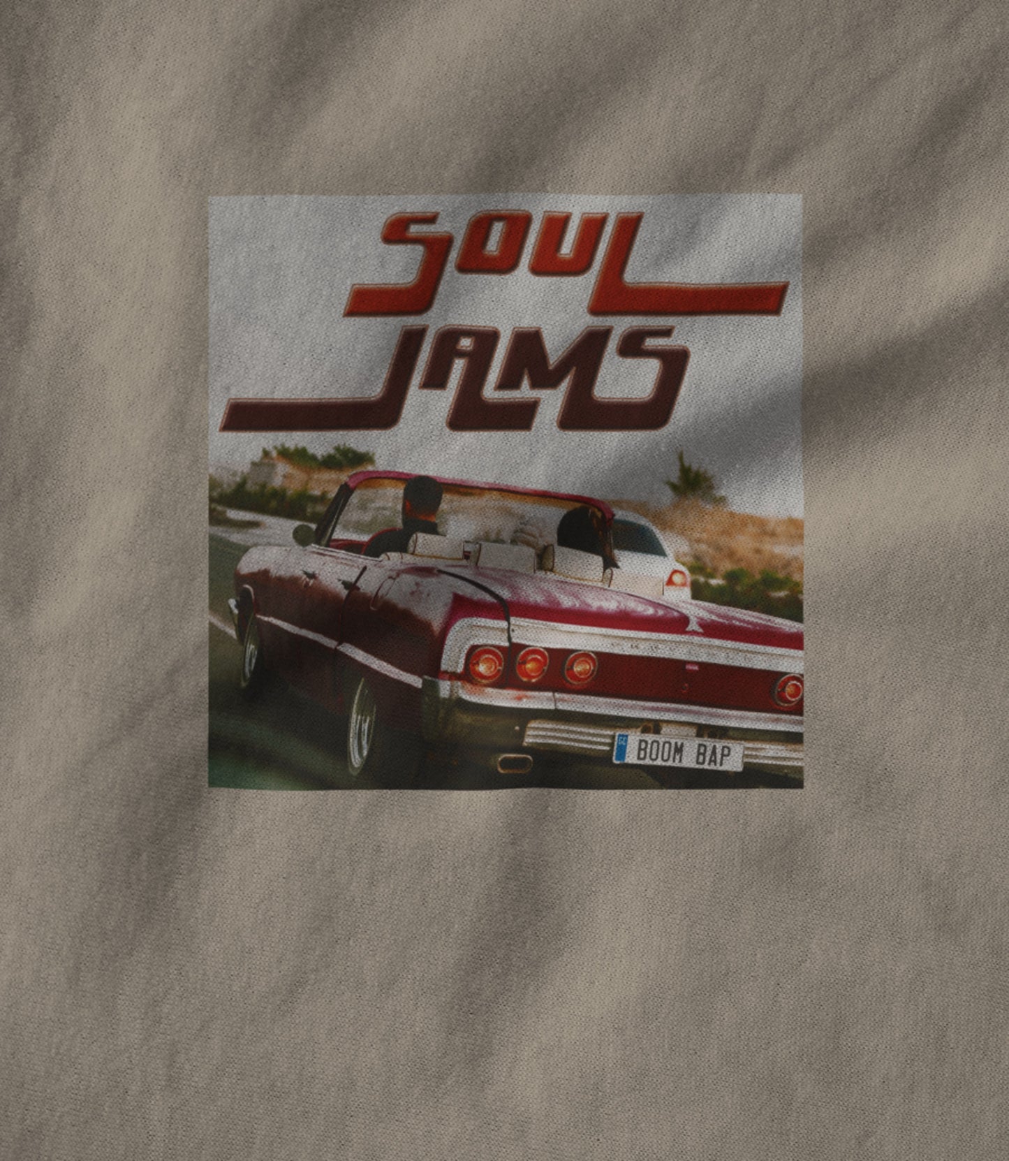 Soul Jams Unisex T-shirt