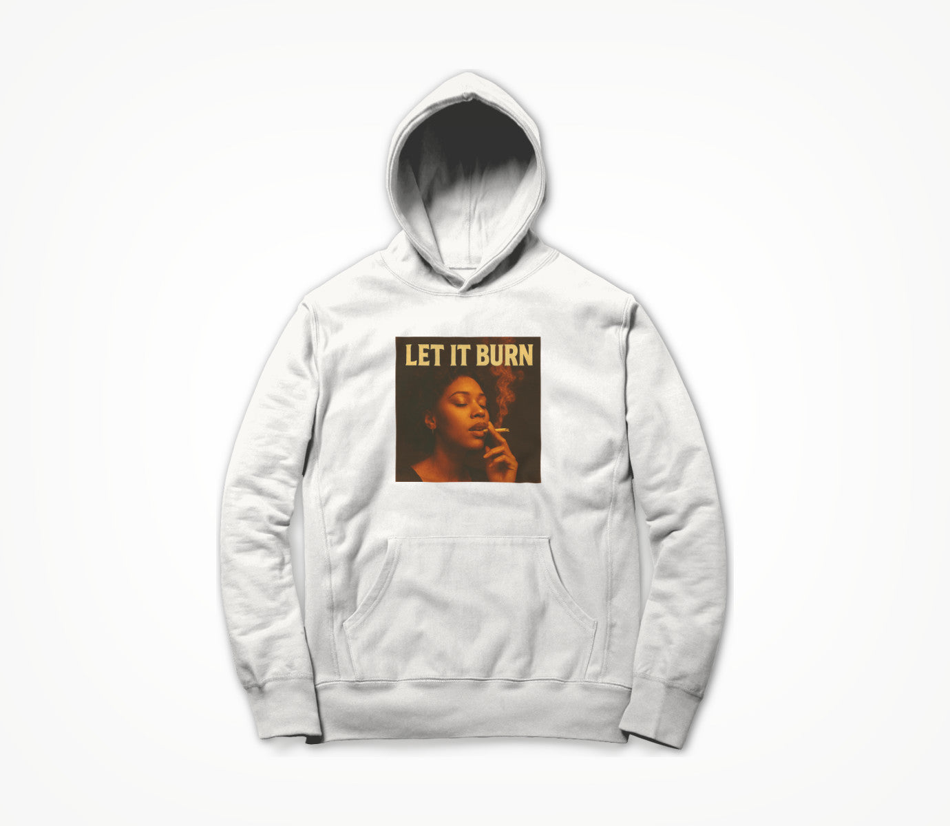 Let It Burn Hoodie