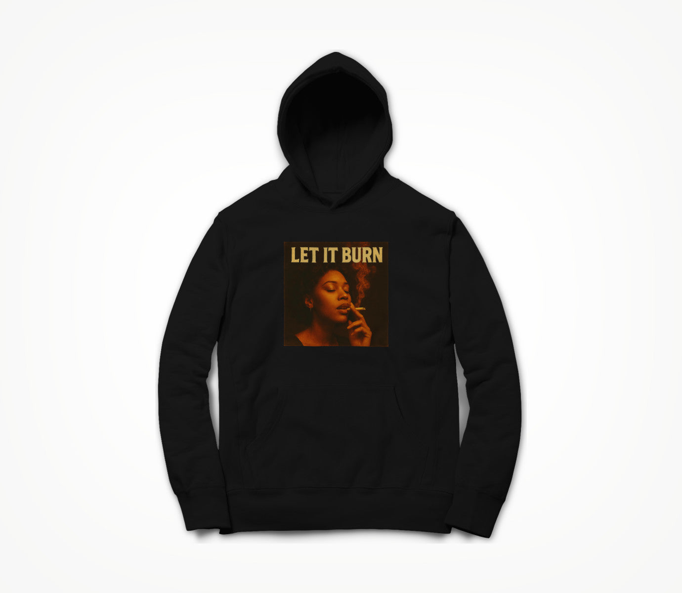 Let It Burn Hoodie