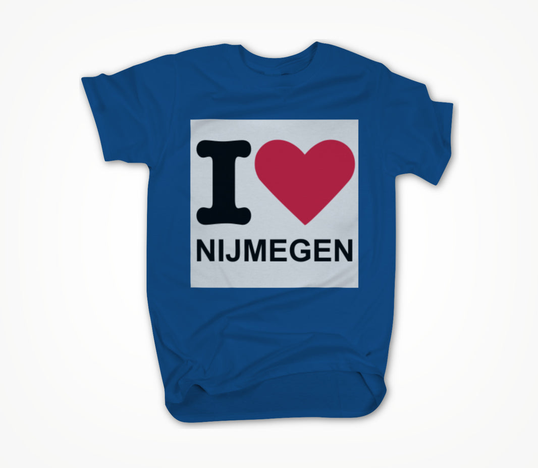 Nijmegen Unisex T-shirt