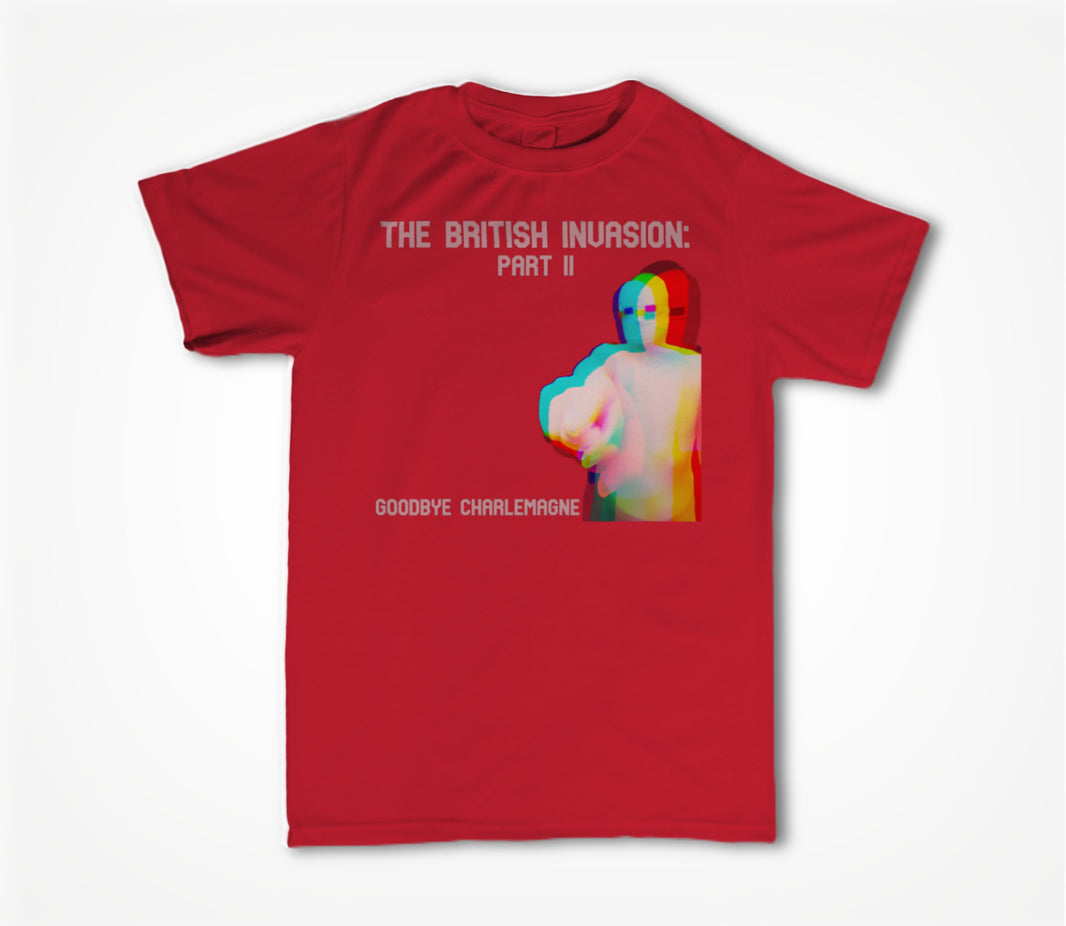 The British Invasion: Part II Unisex T-shirt