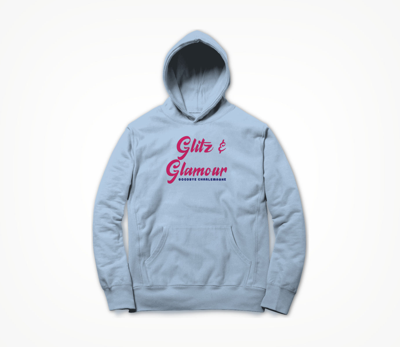 Glitz & Glamour Hoodie